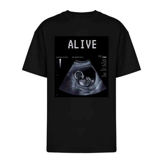 Alive Unisex t-shirt