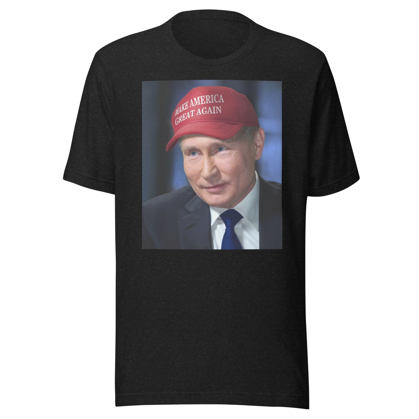 Poutine MAGA Unisex t-shirt